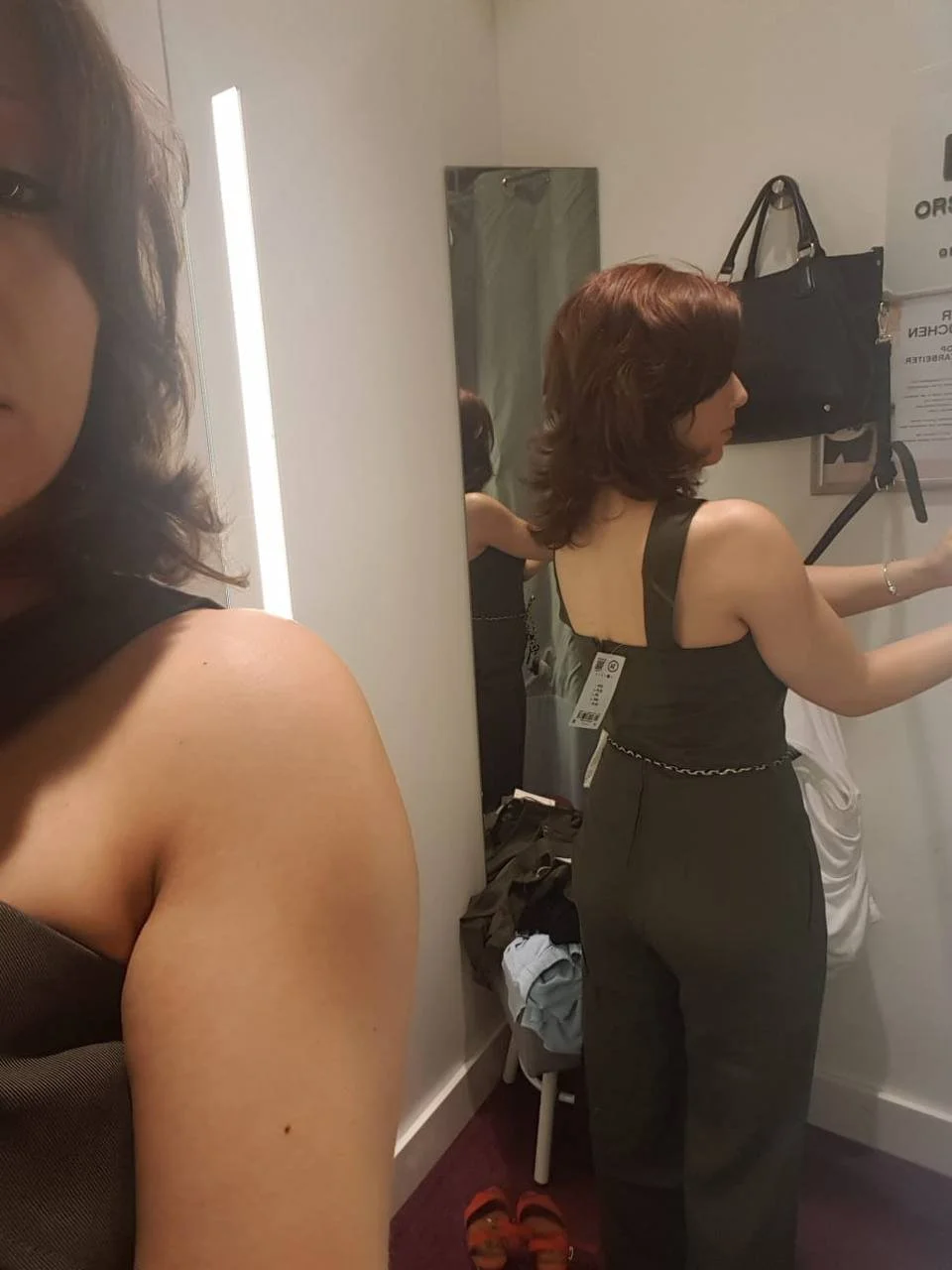 Married Jasmin is an German anal whore image 11