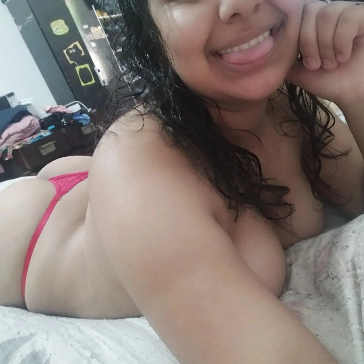 Pendeja aporte de seguidor image 15