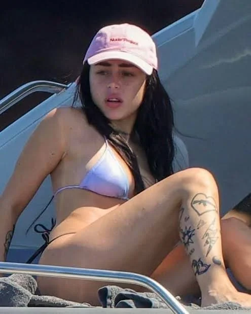 Nicki Nicole 😍🔥 image 8