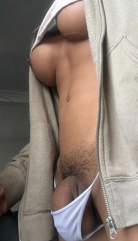 TGIRL BULGE 🍆👙🍒🍑💦🌈 image 17