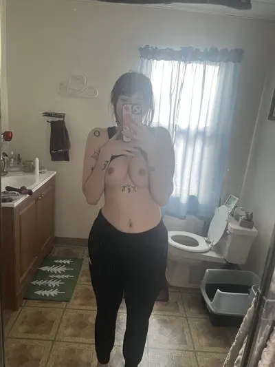 Sexy nerdy chick cover image