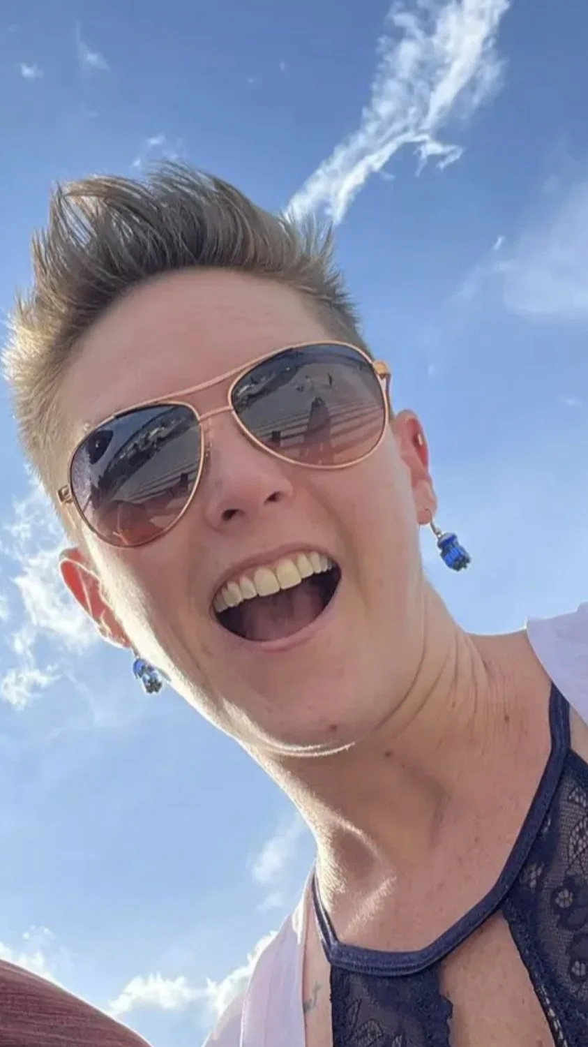 This Butch tomboy dyke is fucking hot! Perfect body!🤤🤤🔥🔥that asshole tho🤤🤤🔥 image 4