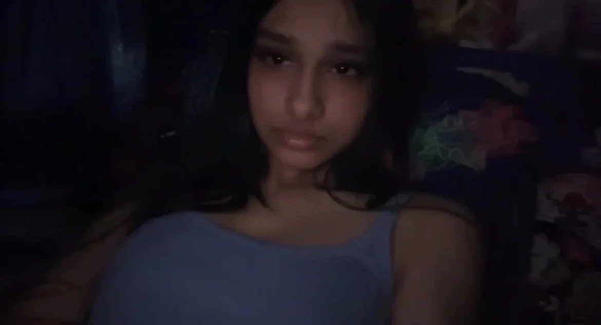 Shy latina gf image 4