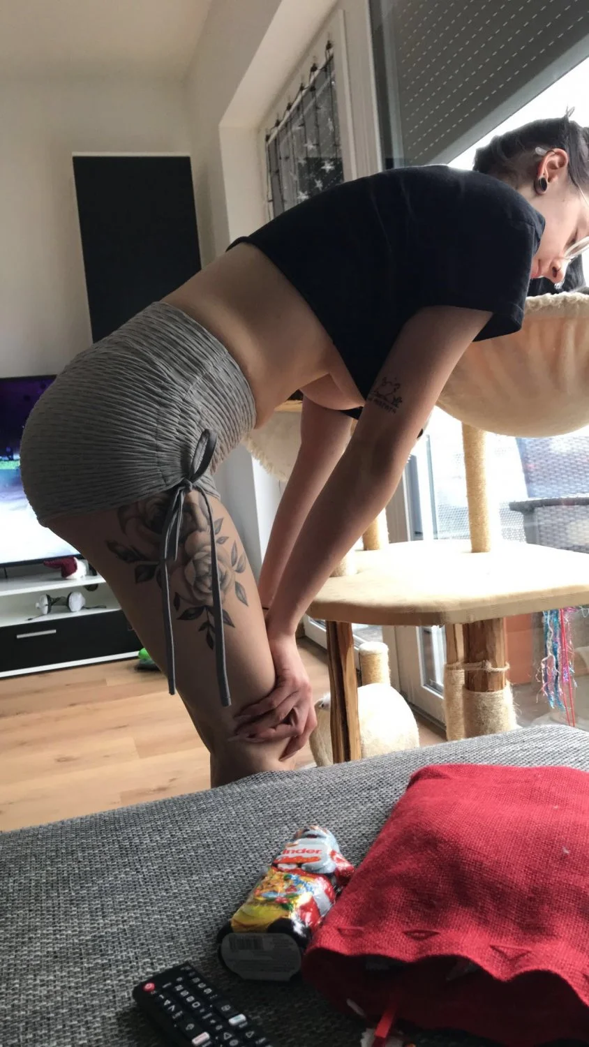20yr old GF for Public Use image 40