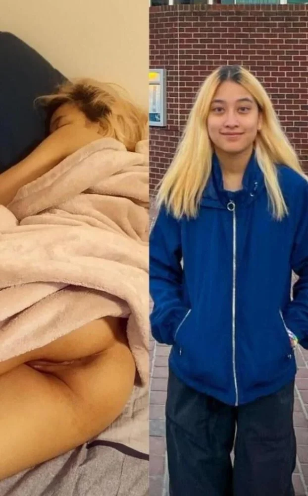 Drunk Asian Teen Sarah Purnama Leaked image 13