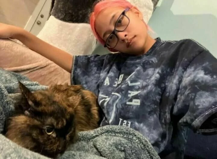Drunk Asian Teen Sarah Purnama Leaked image 3