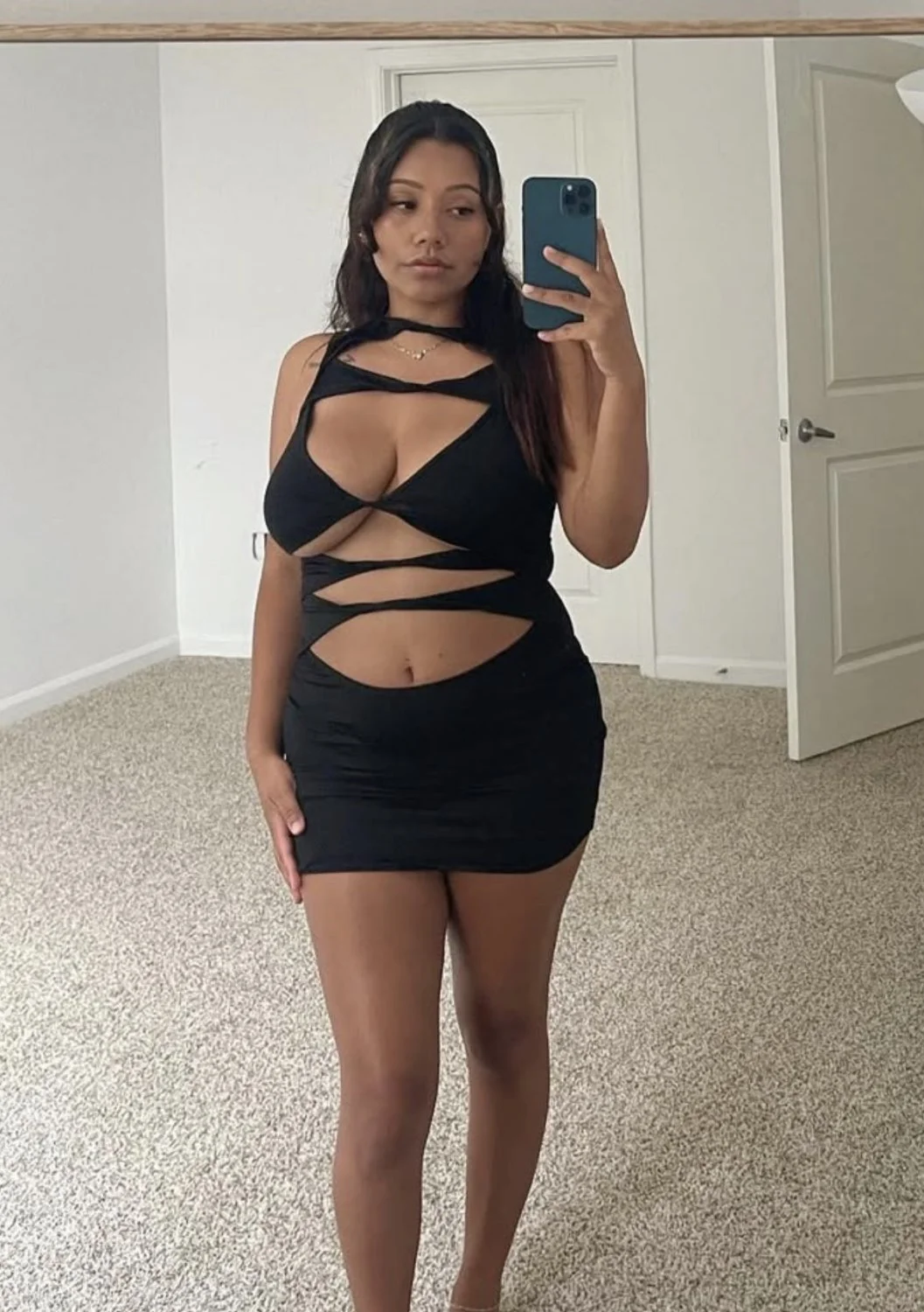 Big titty Latina image 12