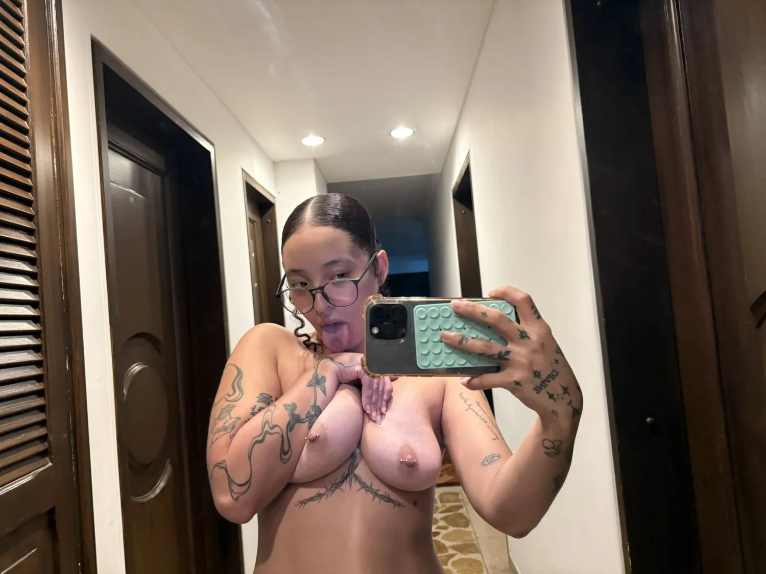 aliyah curly hair latina image 16