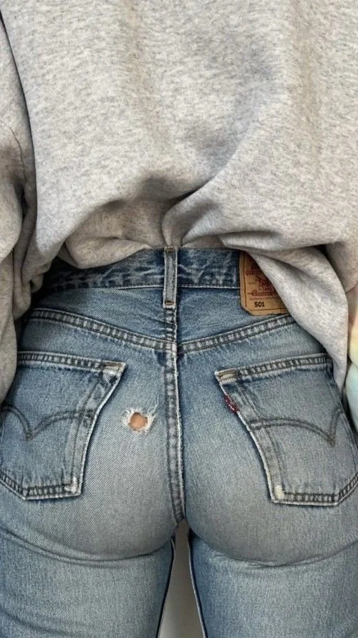 Sexy ass in jeans image 14