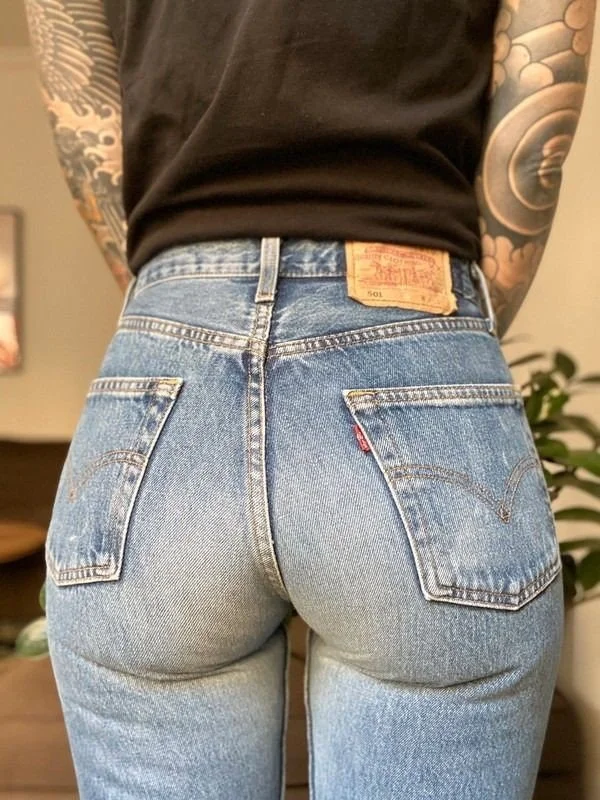 Sexy ass in jeans image 25