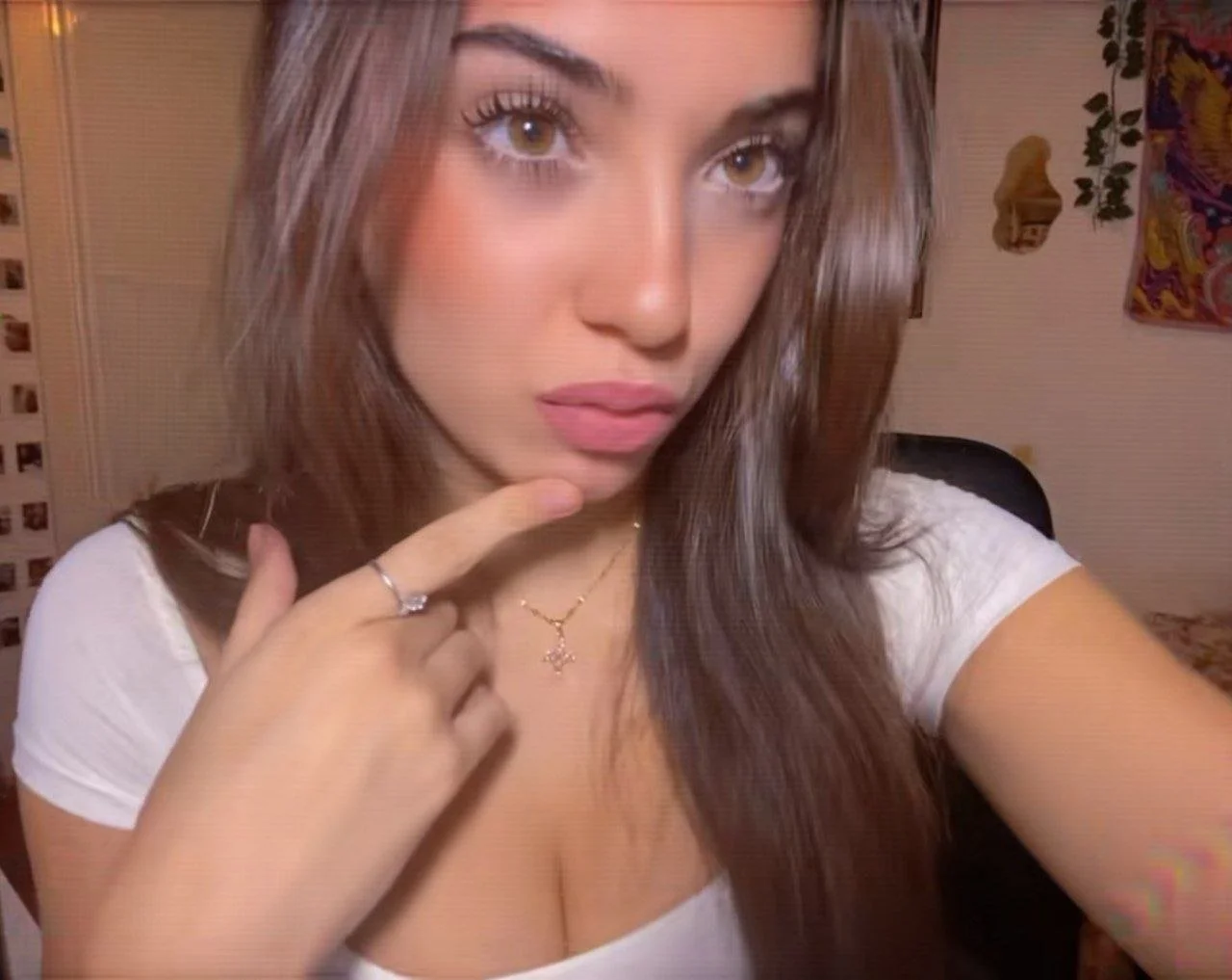 Lucia, putita de 18 exhibida por su amigo main image