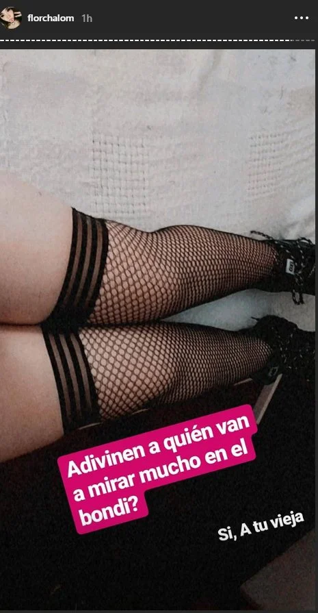 Nunca subestimes el poder de unas buenas tetas (Flor ch@løm) un espectáculo la tetona image 24