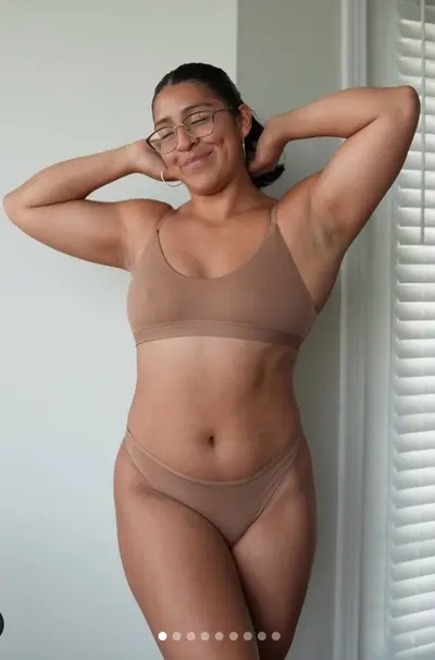Fitness Influencer Leslie Vallecillo cover image
