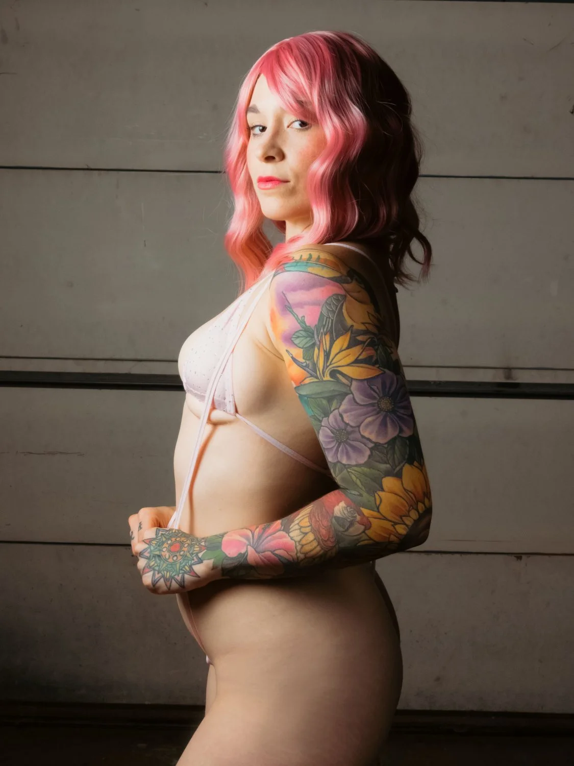 sunfyretv pink sling image 7