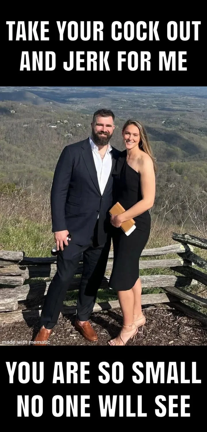 Celeb Captions (Kylie Kelce) image 5
