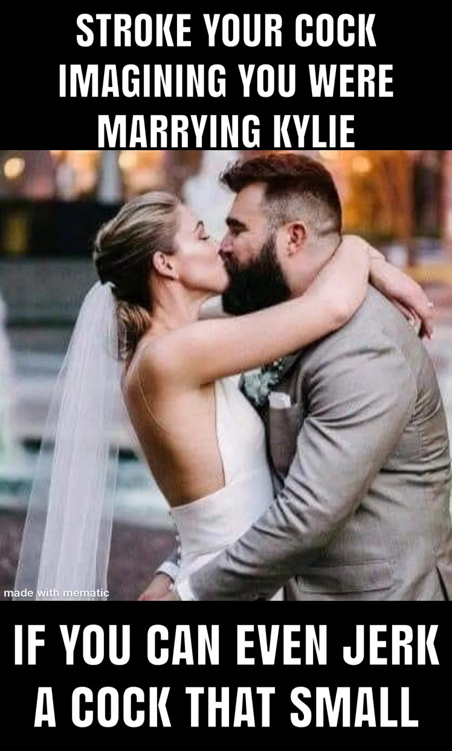Celeb Captions (Kylie Kelce) image 7