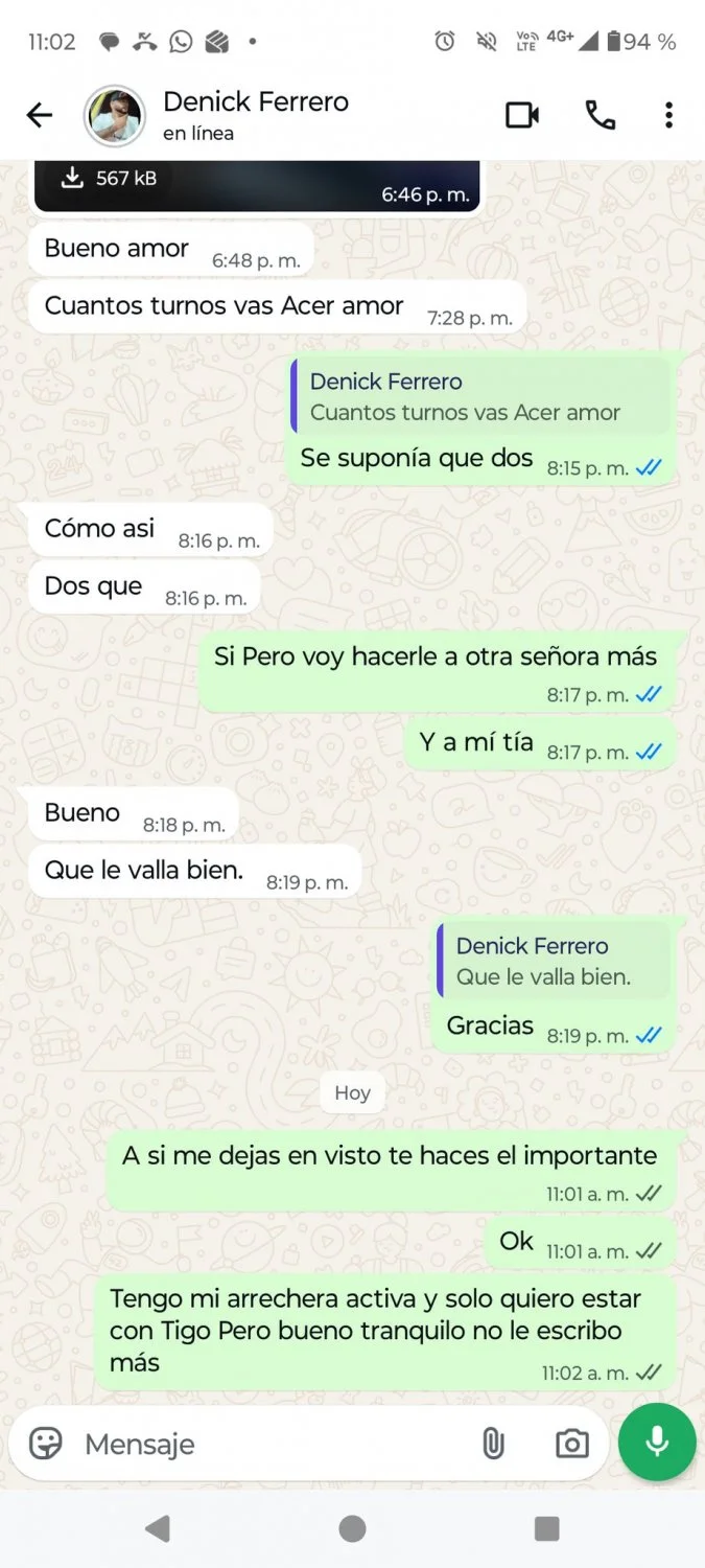 Conoces a esta colombiana infiel? image 2