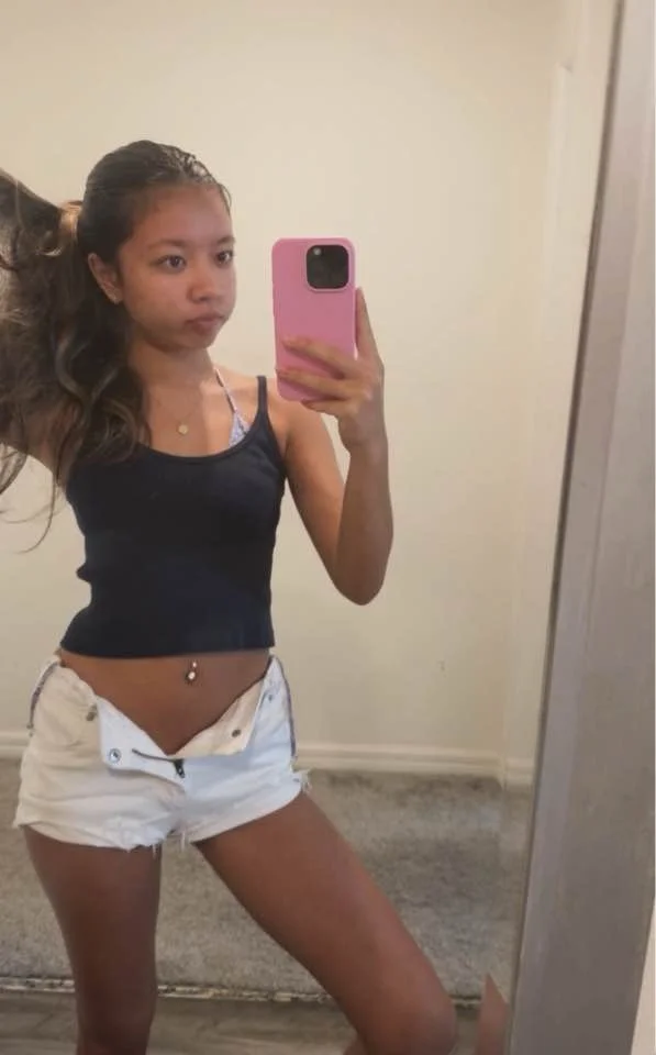 Meet the newest addition to the stable: Chloe, 18. Kik me at OGBullKing. image 7