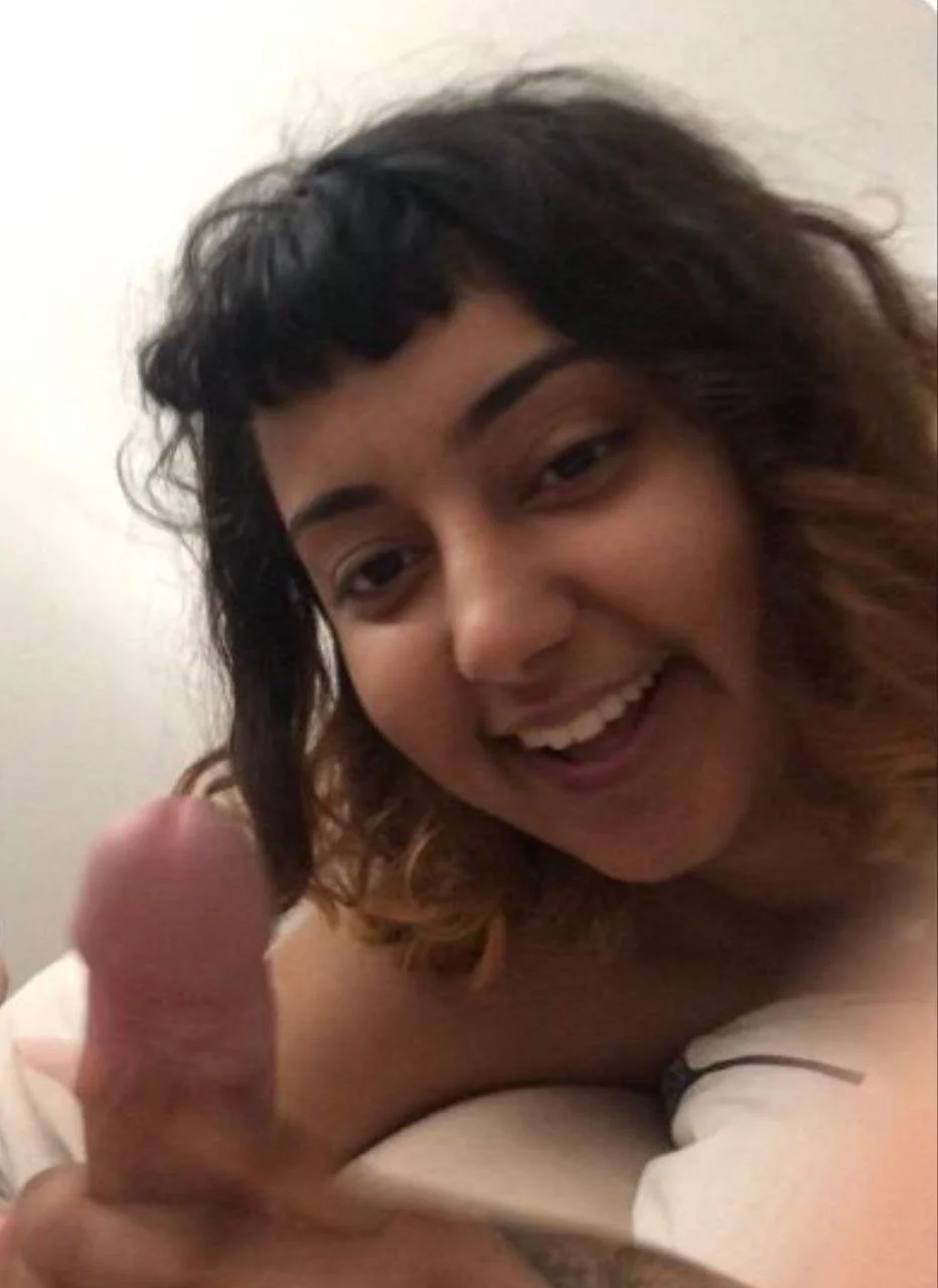 Feminist slut sucks and rides image 17