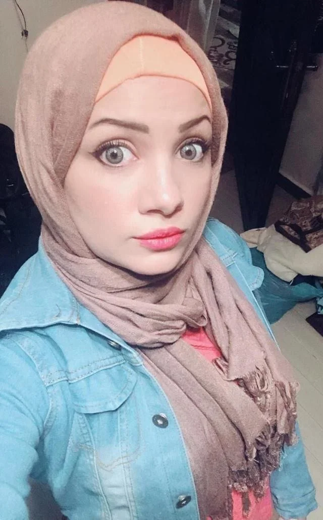 Veiled Arabic part 🔥1🔥 image 38