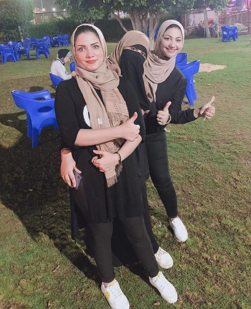 Veiled Arabic part 🔥1🔥 image 6