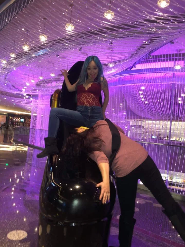 BBC Lovers JU$TICE & 3MILY image 2