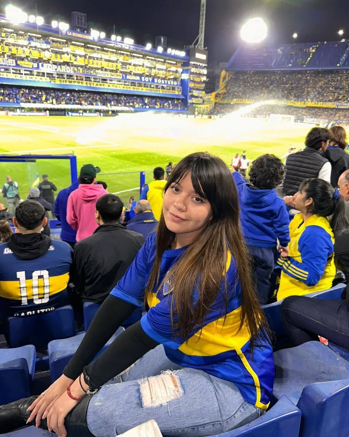 Pendeja Argentina hermosa culona sabrosa coño delicioso image 3