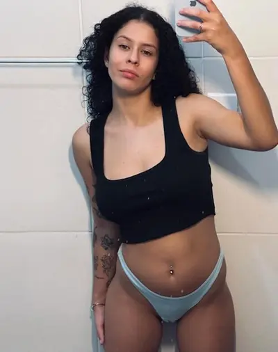 Mariele Sampaio vazado cover image