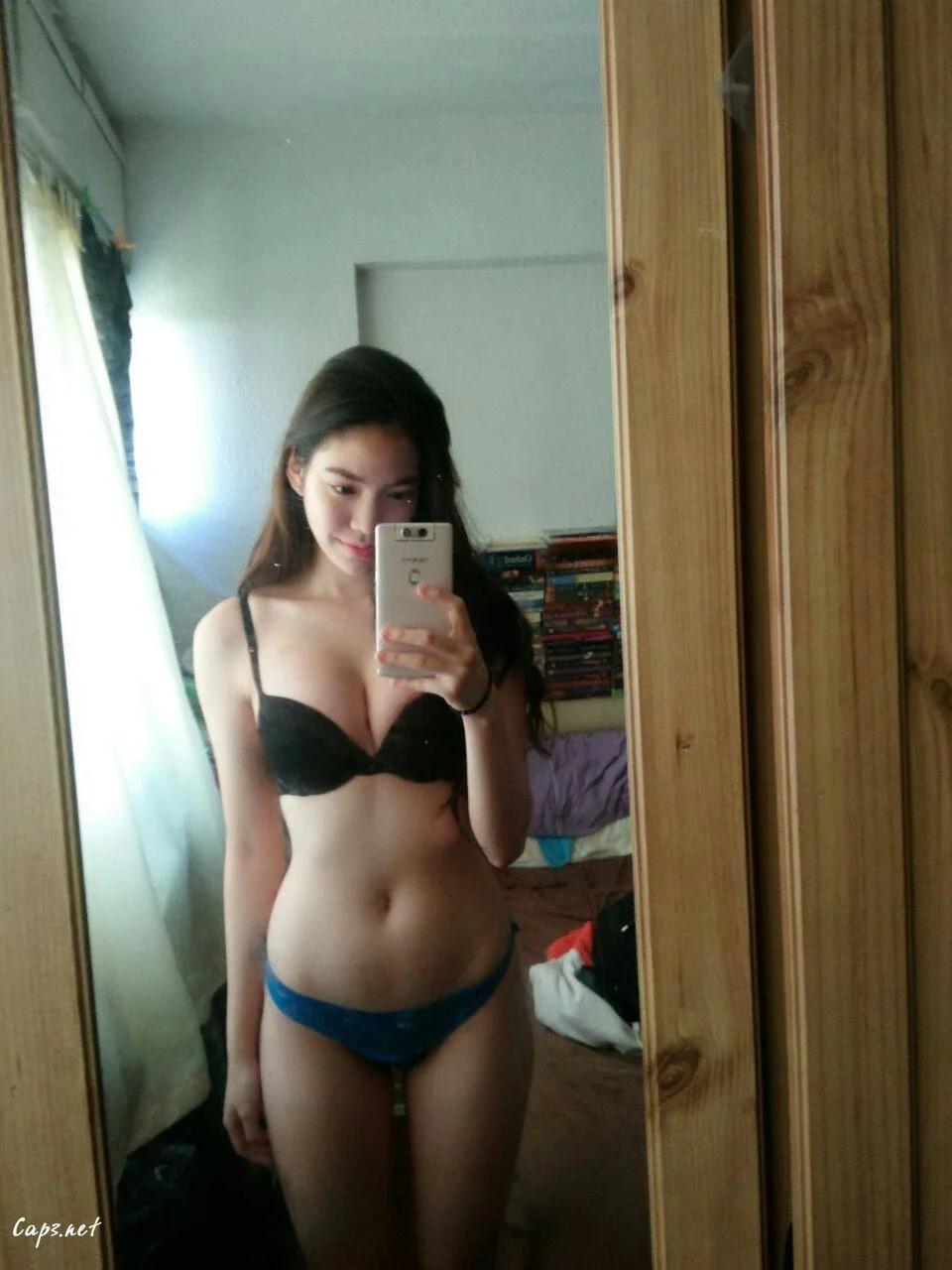 Janella Ooi Aka Bunnyjanjan Nude Leaked Sex Tape image 13