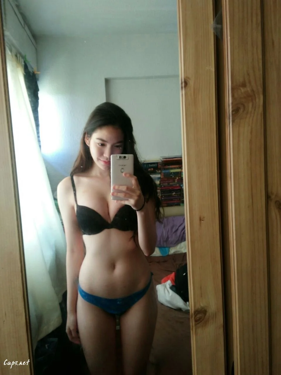 Janella Ooi Aka Bunnyjanjan Nude Leaked Sex Tape image 8