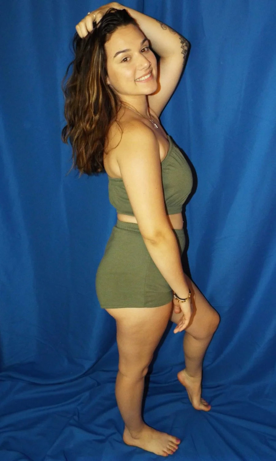 Beautiful Smile Latina Slut image 12