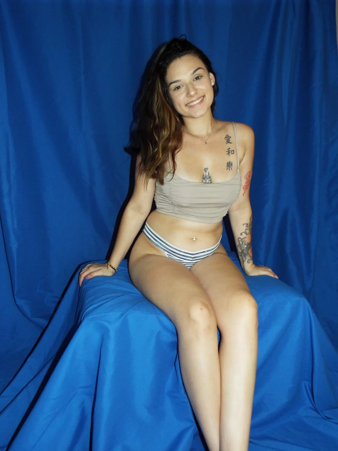 Beautiful Smile Latina Slut image 14