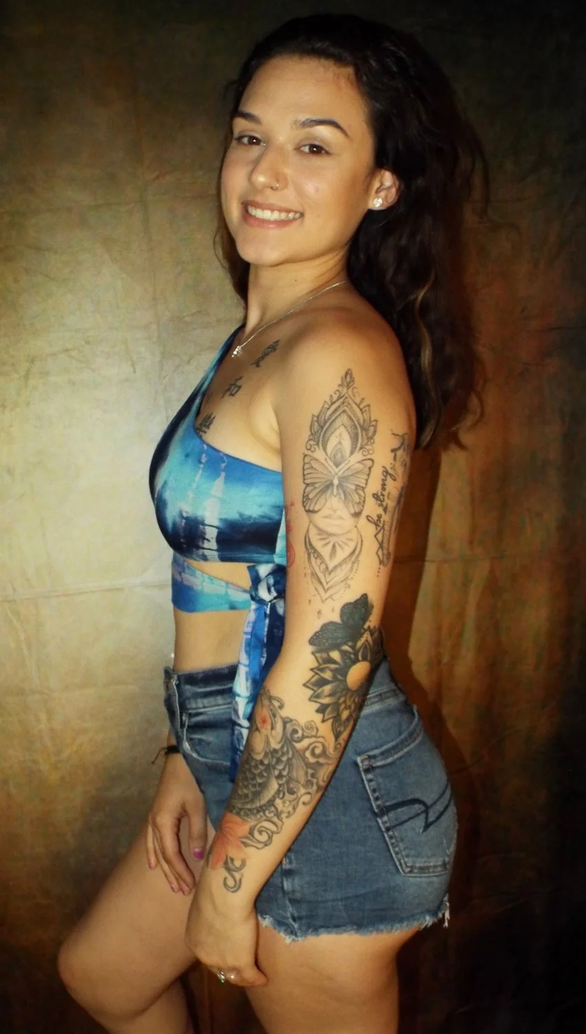 Beautiful Smile Latina Slut image 15