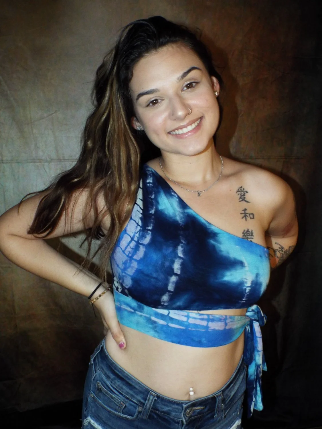 Beautiful Smile Latina Slut image 18