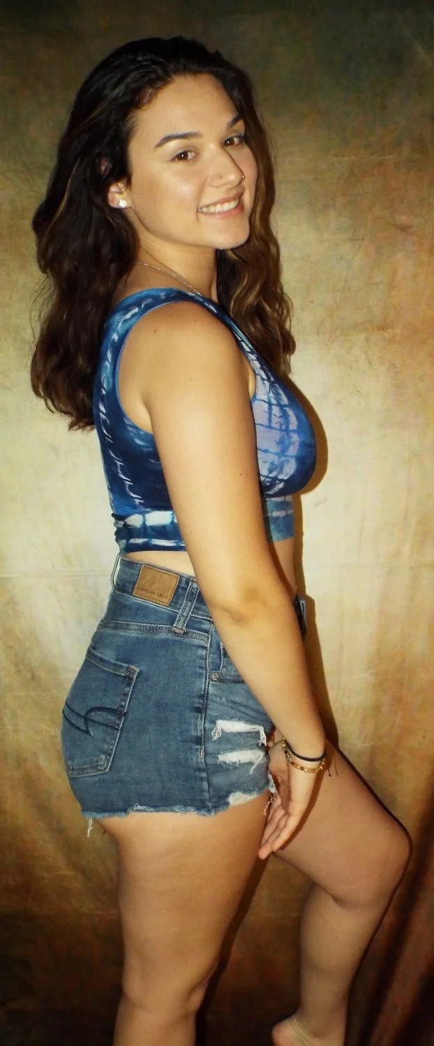 Beautiful Smile Latina Slut image 23