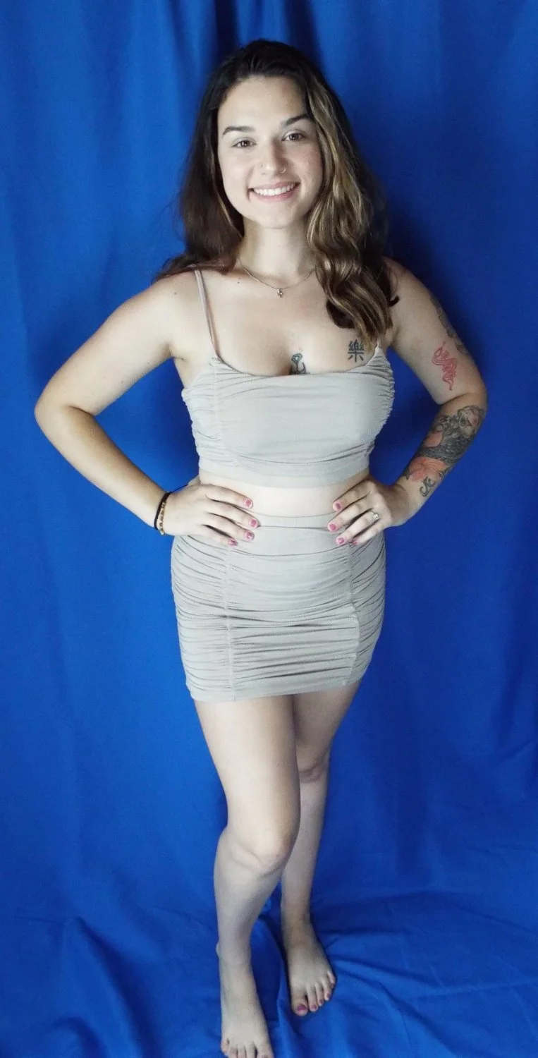 Beautiful Smile Latina Slut image 25