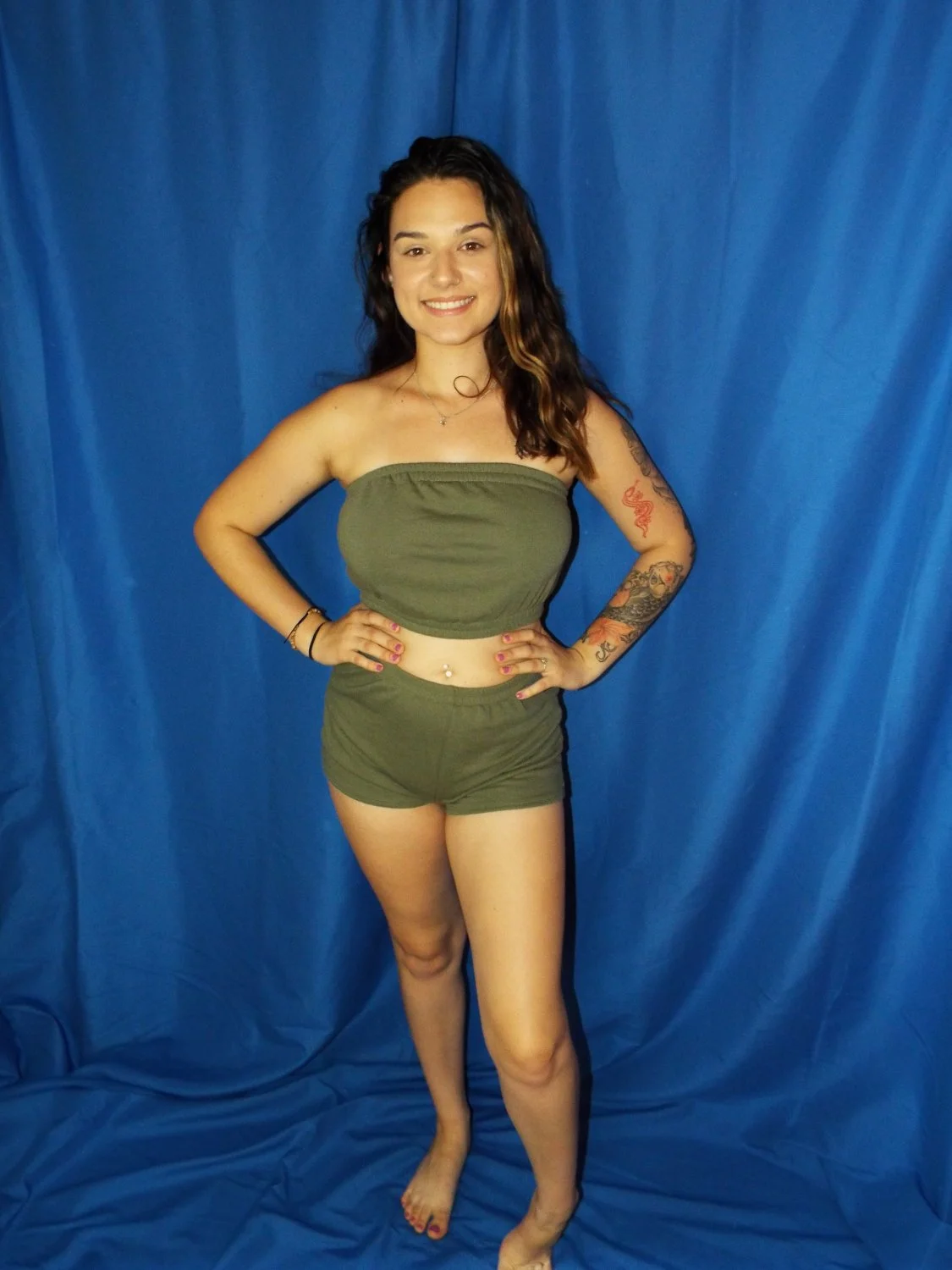 Beautiful Smile Latina Slut image 26