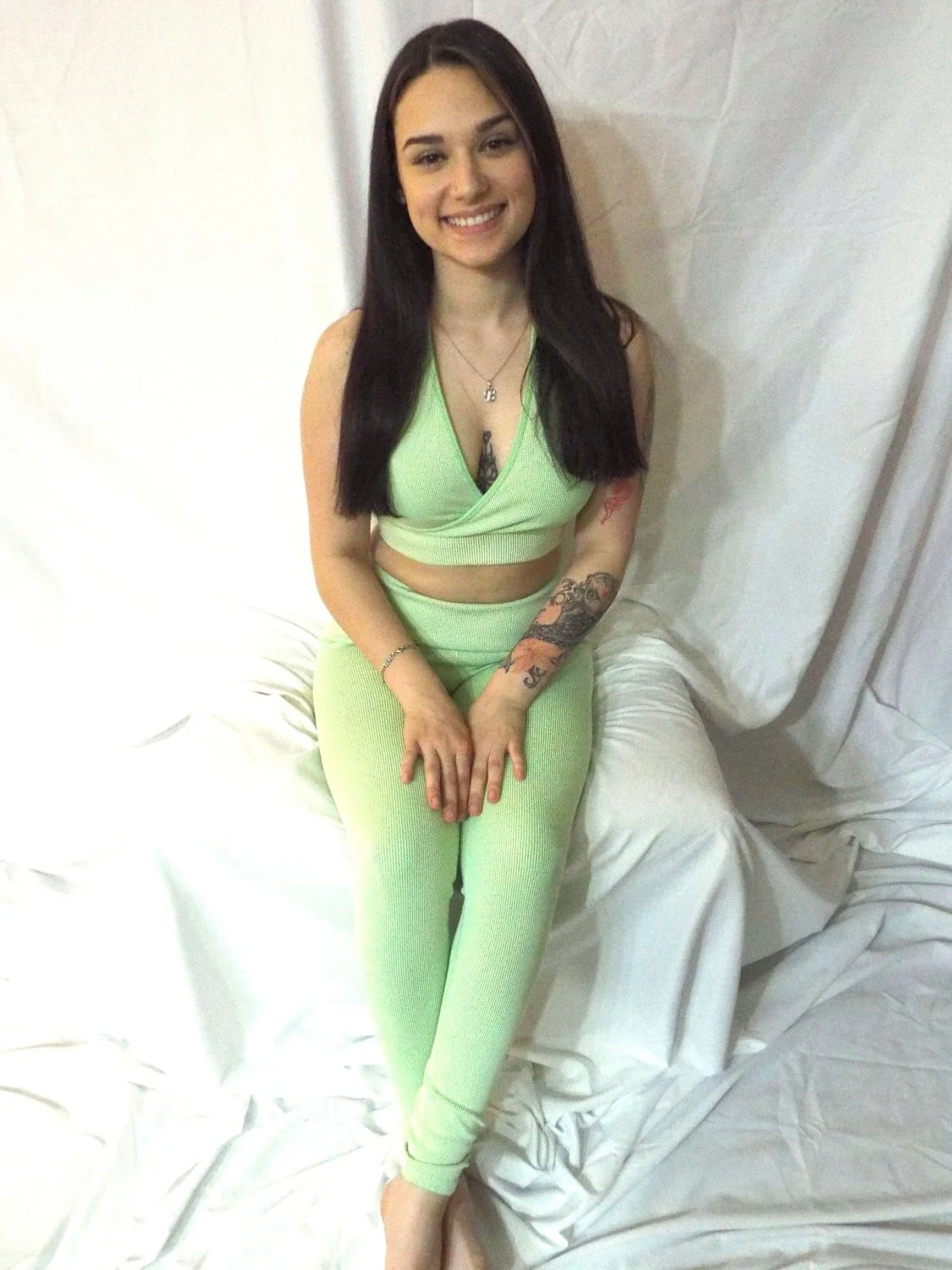 Beautiful Smile Latina Slut image 8