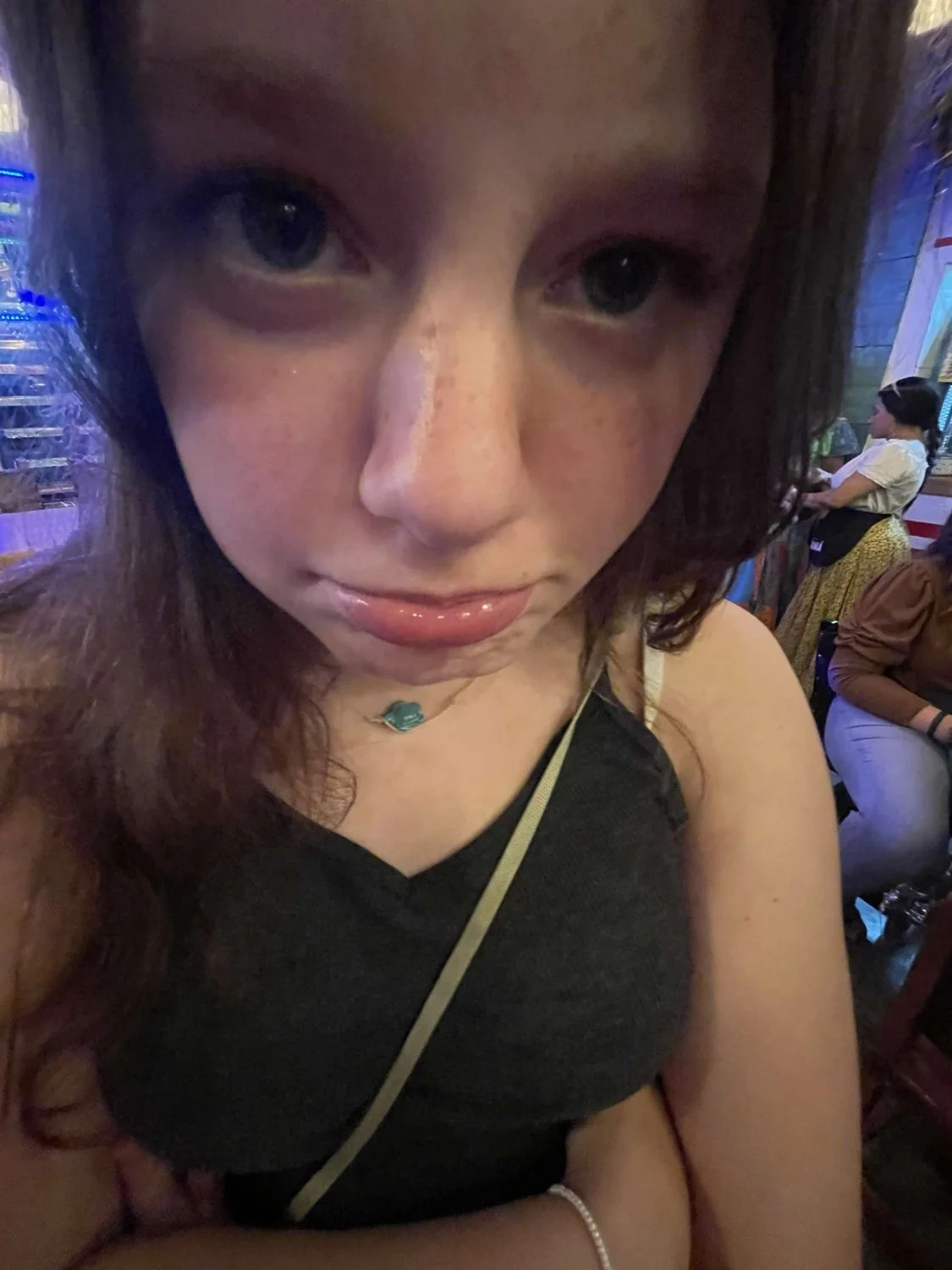 The BF of this petite slut lost a bet and now she's a webslut image 7