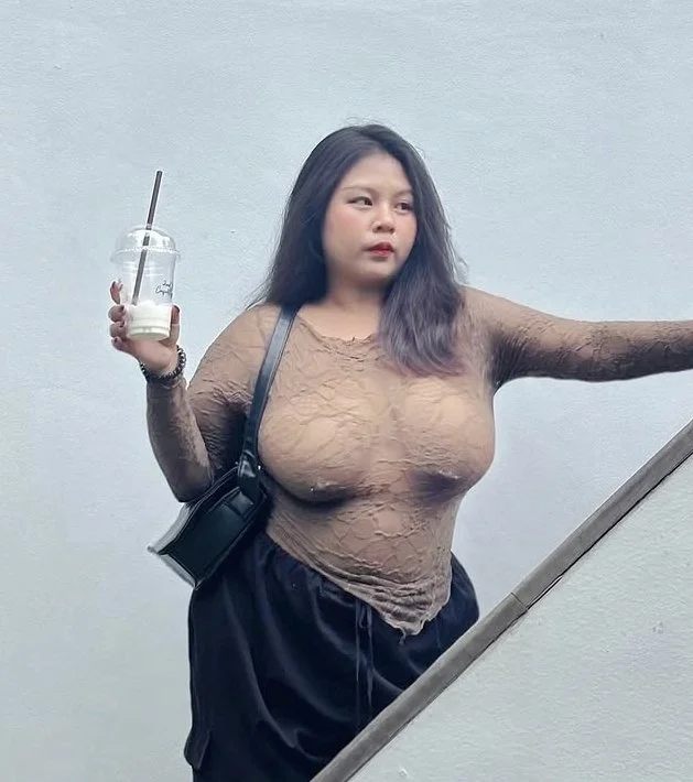 Chubby Asian Wife Alys image 2