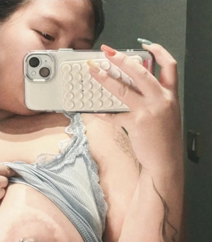 Chubby Asian Wife Alys image 9