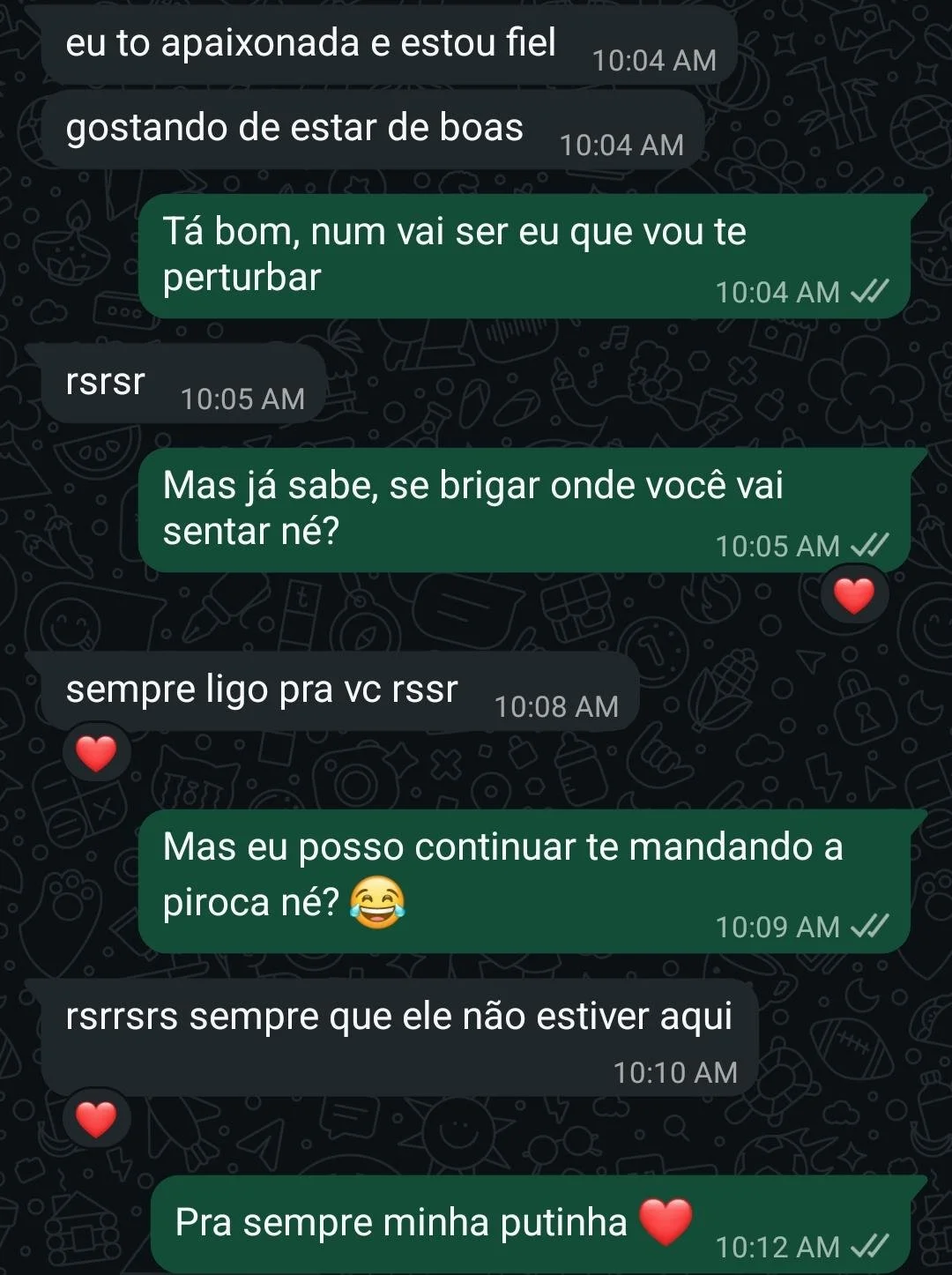 Minha putinha virou fiel do corno image 3