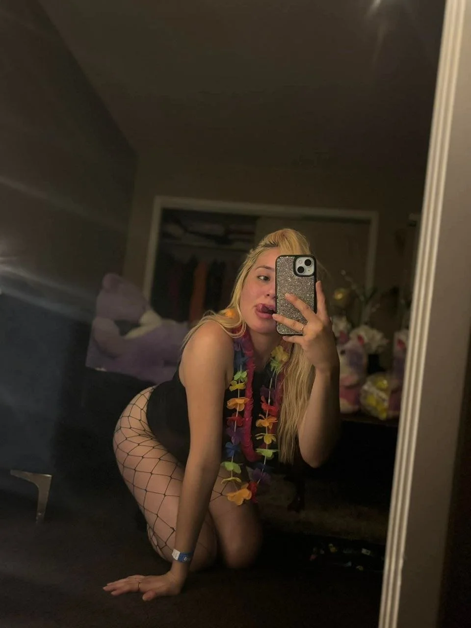 Me mandan esta puta a mi coleccion denle amor a melina image 9