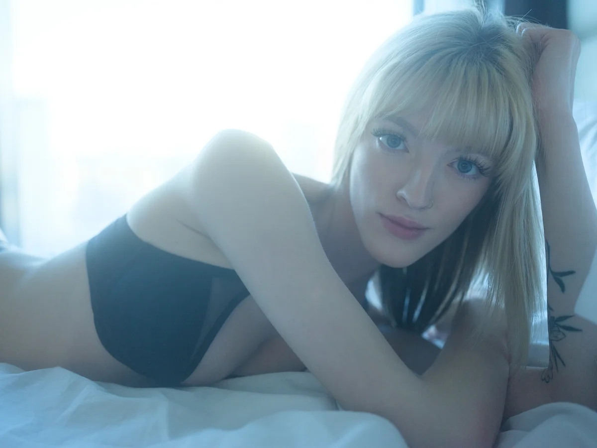 Allie Boudoir image 9