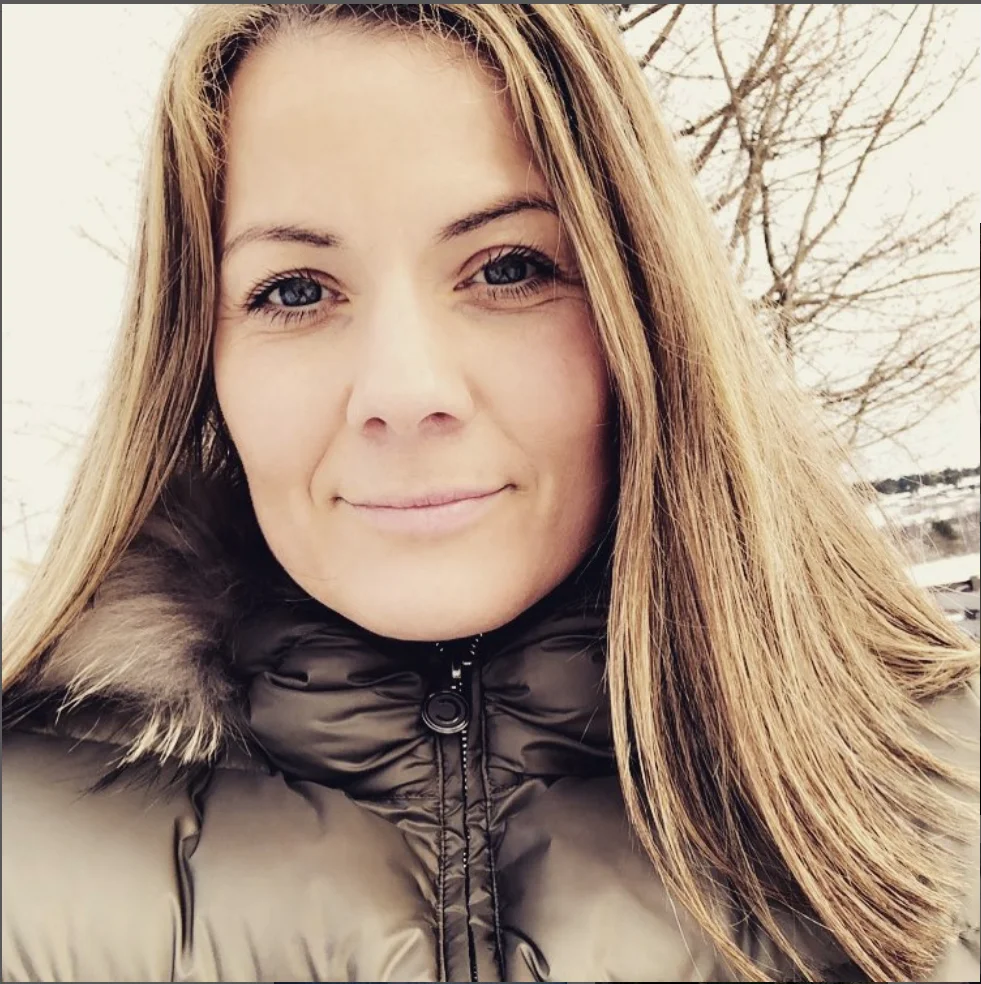 Therese Cheating Milf from Norway image 9