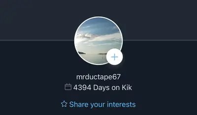 Expose wife/gf/self Kik mrductape67 cover image