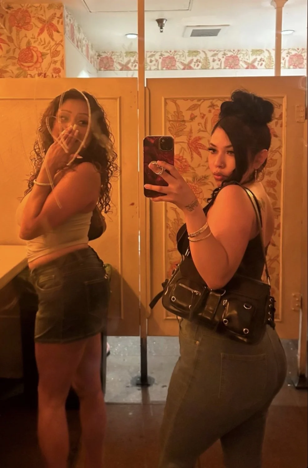 Sexy SoCal Chicana Mexican Latina Tattoo artist Maddie image 14