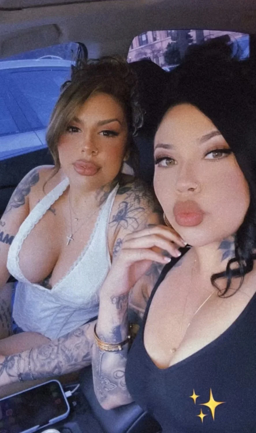 Sexy SoCal Chicana Mexican Latina Tattoo artist Maddie image 15