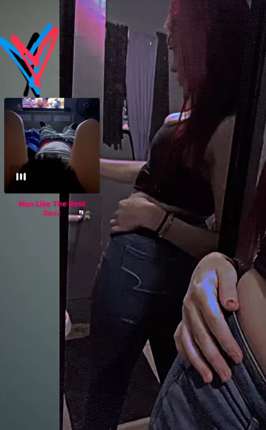 -Latina cuck wife leaked Snapchat- image 13