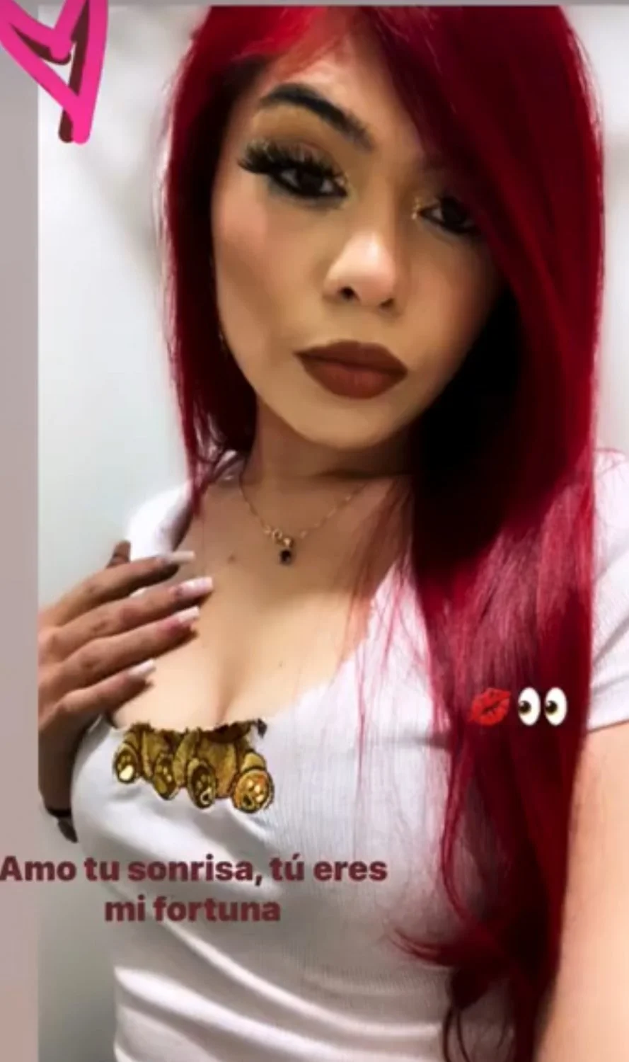 -Latina cuck wife leaked Snapchat- image 14